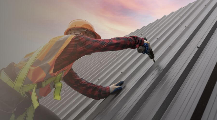 Professional residential roofers in Teachey, NC